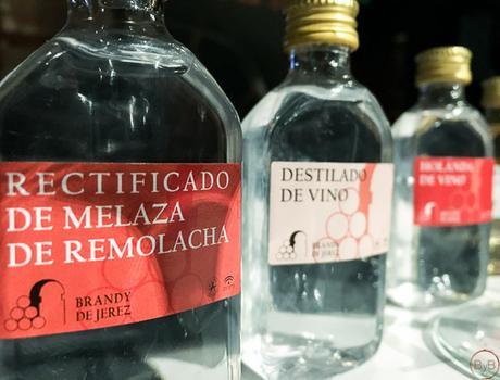 El Brandy de Jerez, un destilado único.