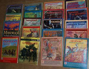 La Tierra Media no es para D&D (Ni antes, ni ahora) La Tierra Media no es para D&D (Ni antes, ni ahora)