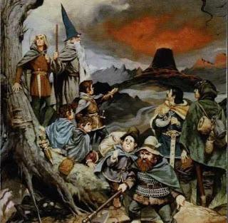 La Tierra Media no es para D&D (Ni antes, ni ahora)