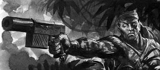 Sly Marbo vuelve para Shadow Wars Armageddon