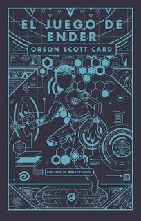 Reseña: El juego de Ender de Orson Scott Card