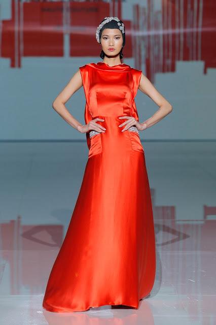 Isabel Zapardiez nos invitar a viajar a un Japón lleno de emociones con su nueva colección para novias 2018