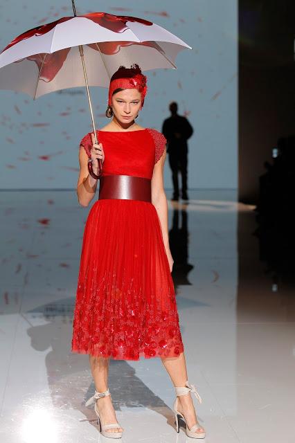 Isabel Zapardiez nos invitar a viajar a un Japón lleno de emociones con su nueva colección para novias 2018