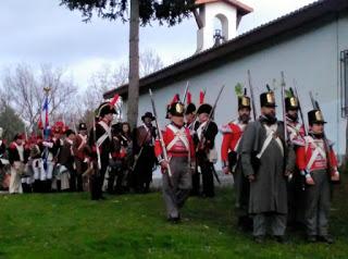 Mercado napoleónico de Vitoria. Abril 2017.