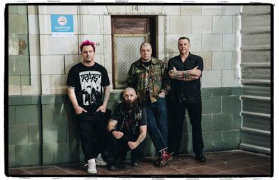 Rancid presentan el primer adelanto de su nuevo disco