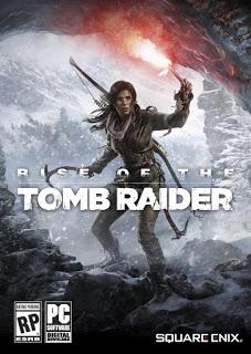 Crítica videojuegona: Rise of the Tomb Raider.