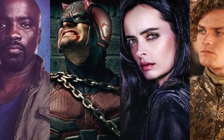 Netflix revela trailer oficial de Marvel's The Defenders #Series #TV (VIDEO)