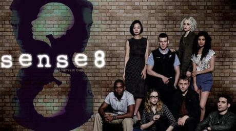 #Sense8 estrena su segunda temporada el 5 de mayo #Series #TV