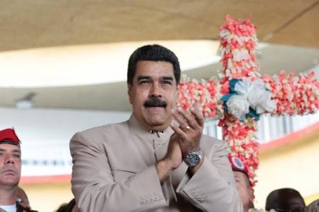Maduro espera que #Chile se 