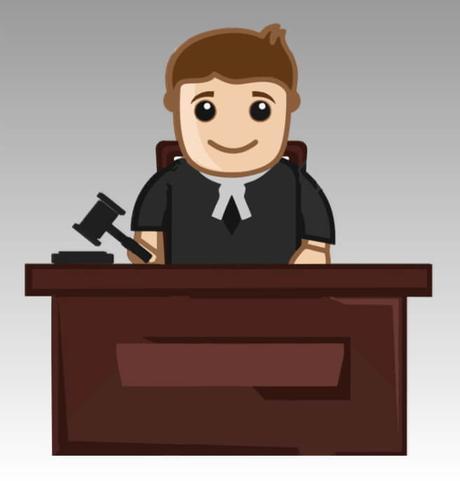 visión desde el área jurídica