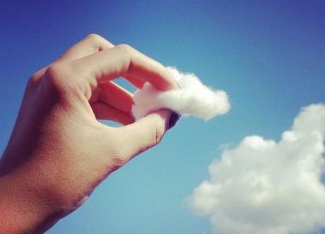 nube representando la dificultad