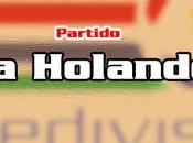 Heracles Almelo Haag Vivo Liga Holandesa Domingo Mayo 2017