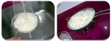 Arroz con leche de almendras