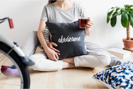 ¡Cojines originales! ¡Cojines originales!