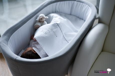 Sorteo de una mecedora de lactancia de Micuna