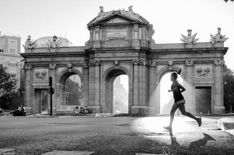 El sueño de la Puerta de Alcalá