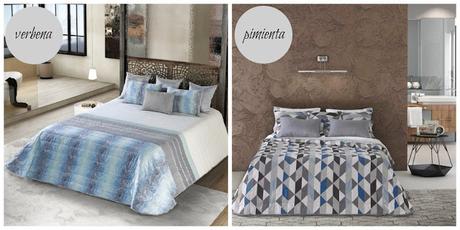 COLCHAS PRIMAVERA-VERANO 2017