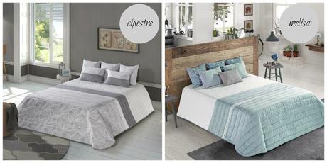 COLCHAS PRIMAVERA-VERANO 2017