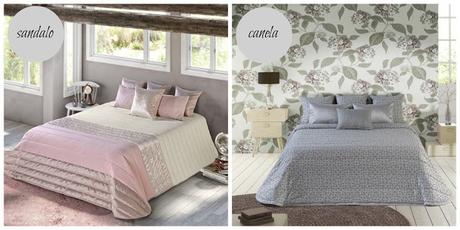 COLCHAS PRIMAVERA-VERANO 2017