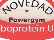 Novedades Powergym, Carboprotein Ultra, suplemento para Ultra Distancia