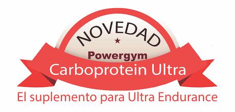 Novedades Powergym, Carboprotein Ultra, el suplemento para Ultra Distancia
