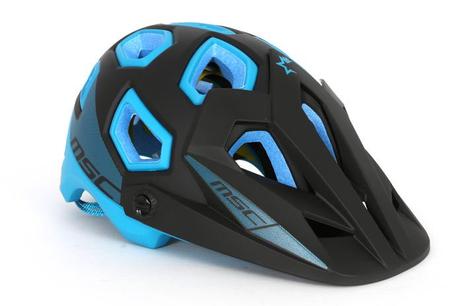 MSC MIPS ENDURO, más protección para el nuevo casco de MSC Bikes.