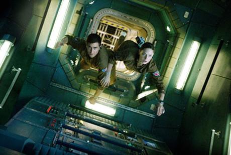 “Life” (Daniel Espinosa, 2017)