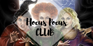 Hocus Pocus Club de lectura - LC ATADOS A LAS ESTRELLAS