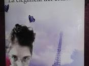 elegancia erizo, Muriel Barbery