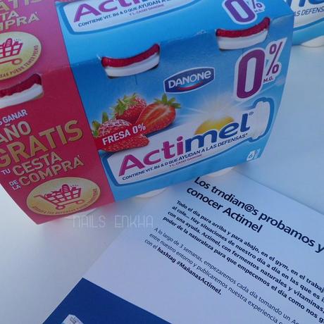 Actimel De Danone
