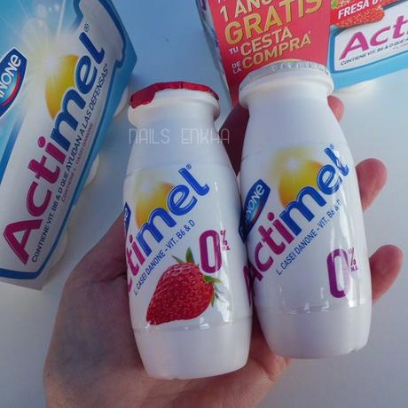 Actimel De Danone