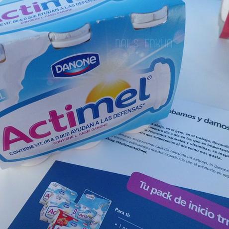 Actimel De Danone