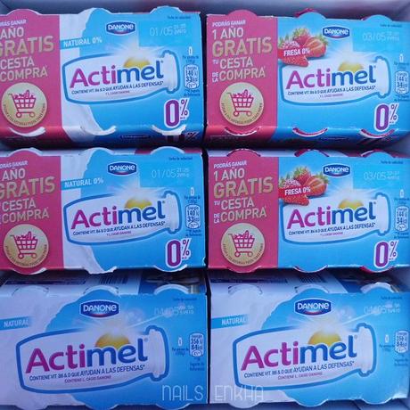 Actimel De Danone