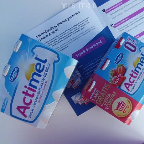 Actimel De Danone