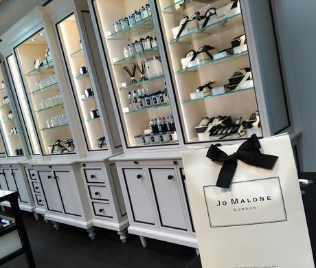 BLOGSSIPGIRL TE PRESENTA: JO MALONE, AROMAS SEDUCTORES QUE HAN ATERRIZADO EN EL CORTE INGLES ZARAGOZA