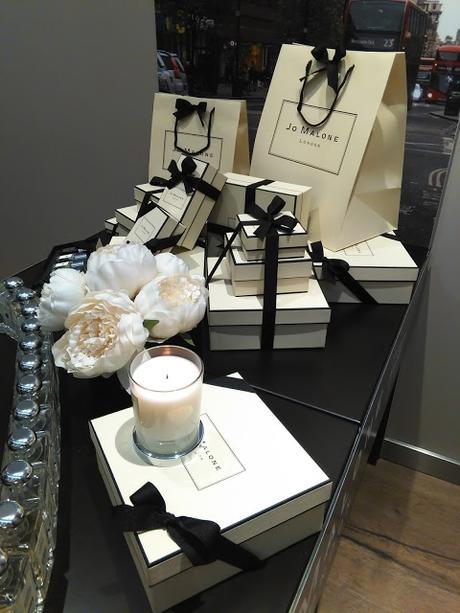 BLOGSSIPGIRL TE PRESENTA: JO MALONE, AROMAS SEDUCTORES QUE HAN ATERRIZADO EN EL CORTE INGLES ZARAGOZA