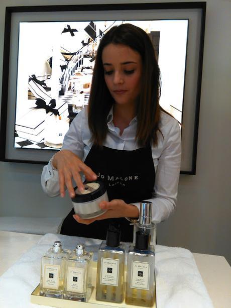 BLOGSSIPGIRL TE PRESENTA: JO MALONE, AROMAS SEDUCTORES QUE HAN ATERRIZADO EN EL CORTE INGLES ZARAGOZA