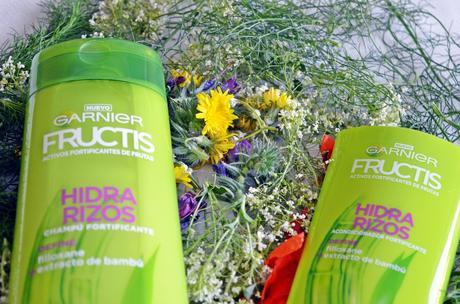 Fructis Hidra Rizos de Garnier