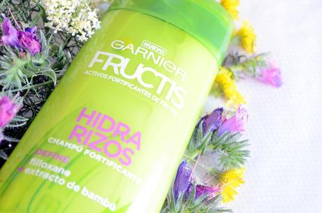 Fructis Hidra Rizos de Garnier