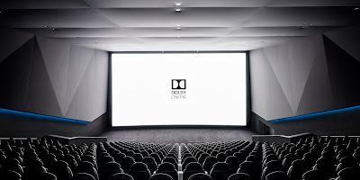 Sala Dolby Cinema, la sala que lo cambia todo