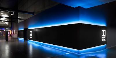 Sala Dolby Cinema, la sala que lo cambia todo