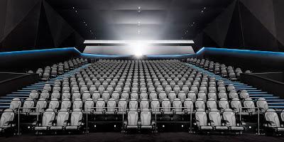 Sala Dolby Cinema, la sala que lo cambia todo