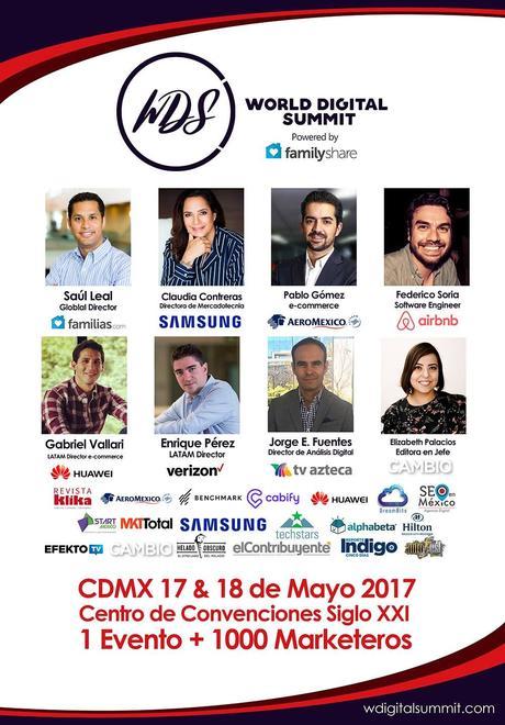 World Digital Summit, el evento que va un paso más allá de la publicidad tradicional