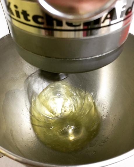 Torta de naranja super esponjosa