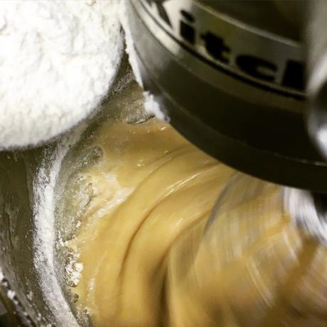 Torta de naranja super esponjosa