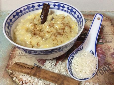 BUDINO AL LATTE DI MANDORLE - RETO DULCE CRI: PUGLIA