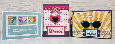 Card Kit Simon Says Stamp: Mayo 1