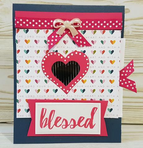 Card Kit Simon Says Stamp: Mayo 1