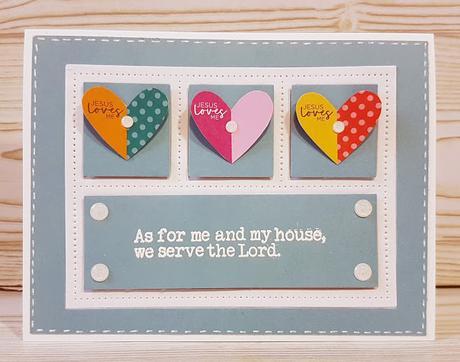 Card Kit Simon Says Stamp: Mayo 1