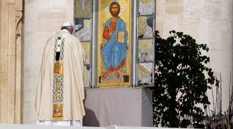 El papa recibirá a Trump el 24 de mayo en el Vaticano